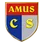 Amus College School crest