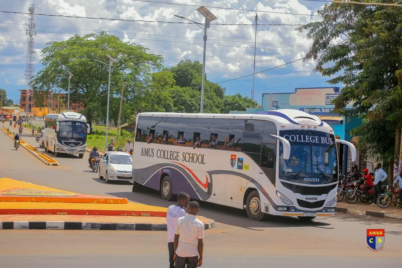 Our Bus Fleet