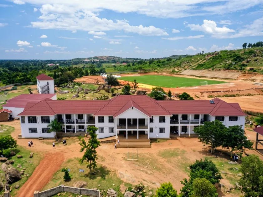 Amus College Campus