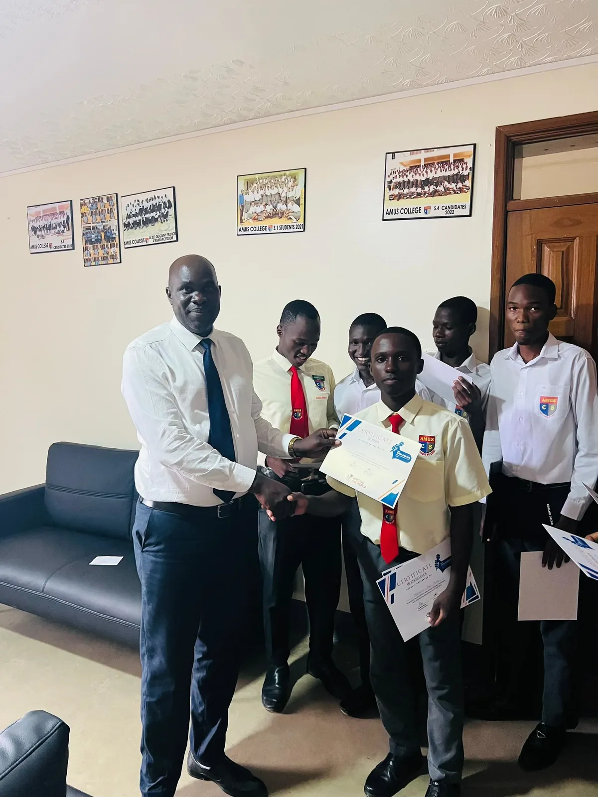 Bible Quiz competition