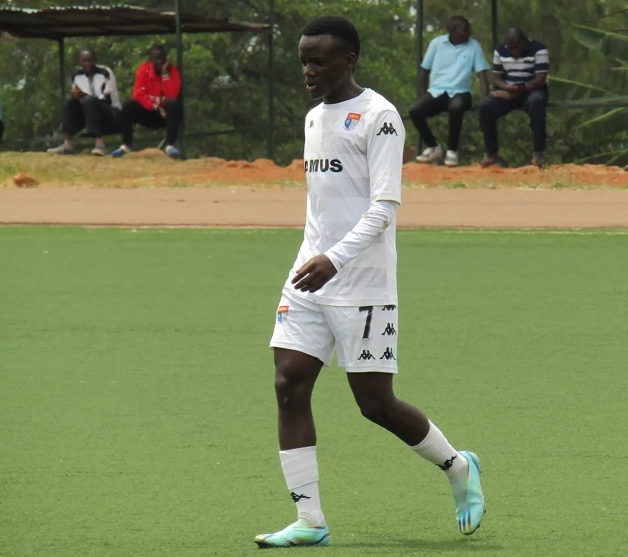 Denis Ssemujju