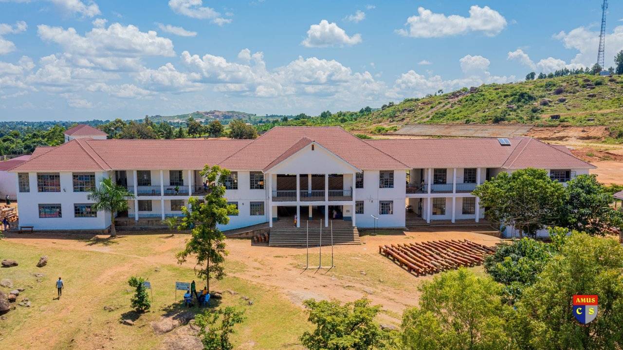 Main School Building