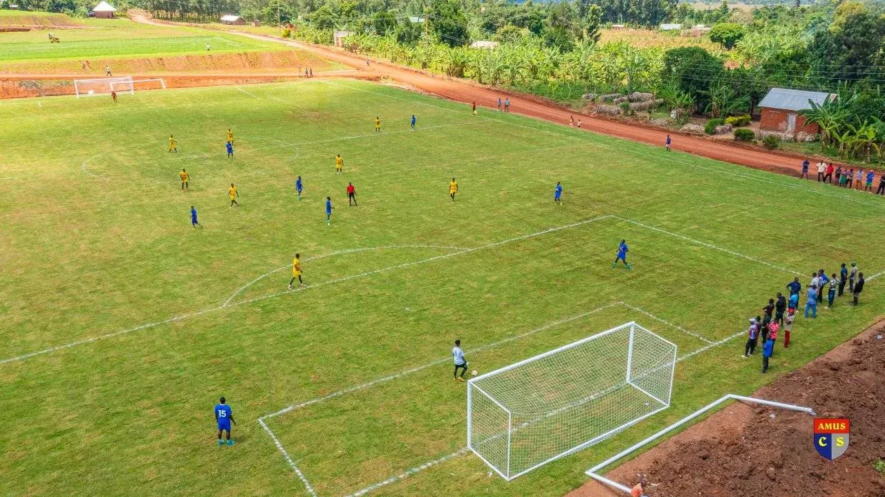 Sports Grounds