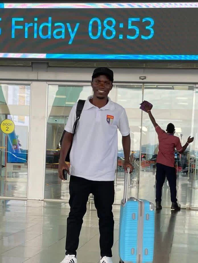 Wasswa Mukalazi Ismael
